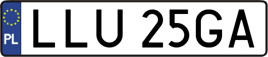LLU25GA