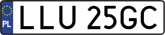 LLU25GC