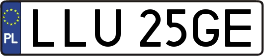 LLU25GE