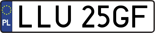 LLU25GF