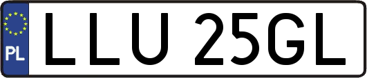 LLU25GL