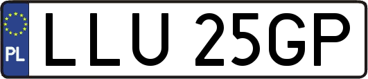 LLU25GP