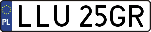 LLU25GR