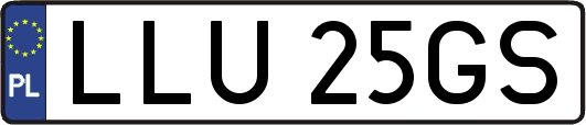 LLU25GS
