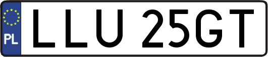 LLU25GT