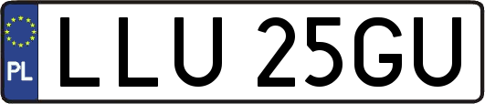 LLU25GU