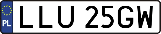 LLU25GW