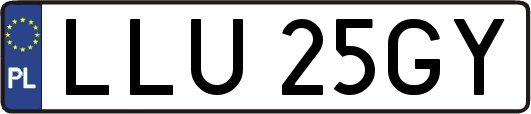 LLU25GY