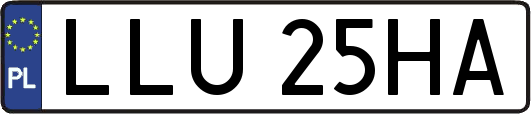 LLU25HA