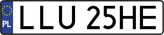 LLU25HE
