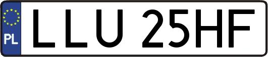 LLU25HF