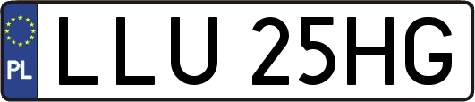 LLU25HG