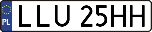 LLU25HH
