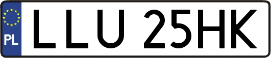 LLU25HK