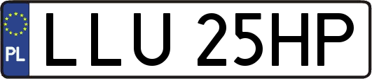LLU25HP