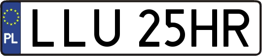 LLU25HR