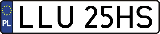 LLU25HS