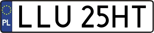 LLU25HT