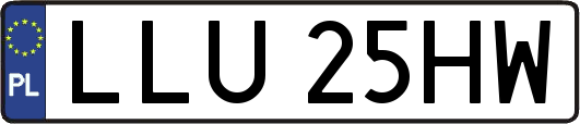 LLU25HW