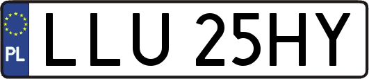 LLU25HY