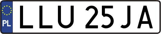 LLU25JA