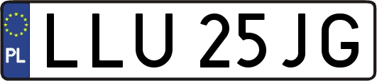 LLU25JG