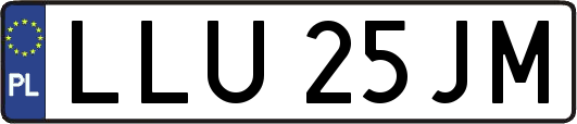 LLU25JM
