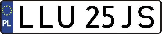 LLU25JS