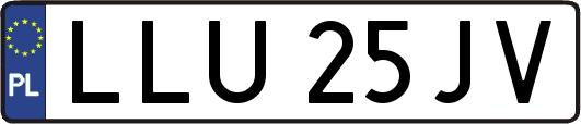 LLU25JV