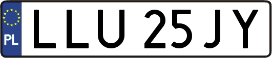 LLU25JY