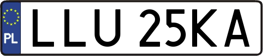LLU25KA