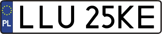 LLU25KE