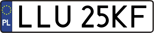 LLU25KF