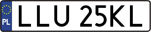 LLU25KL
