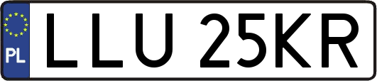 LLU25KR