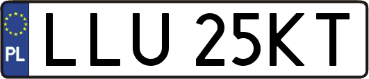 LLU25KT