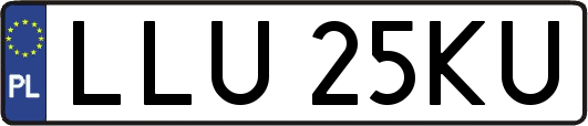 LLU25KU