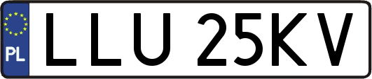 LLU25KV