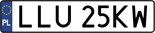 LLU25KW