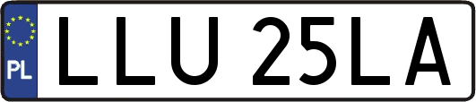 LLU25LA