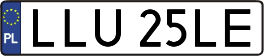LLU25LE
