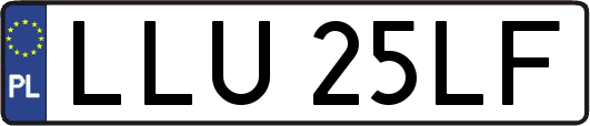 LLU25LF