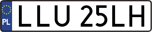 LLU25LH