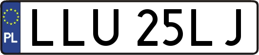 LLU25LJ
