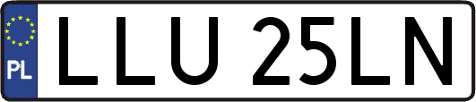 LLU25LN