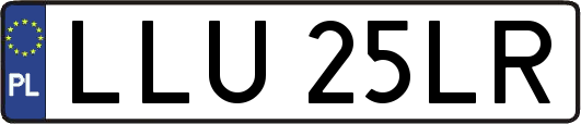 LLU25LR