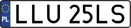 LLU25LS
