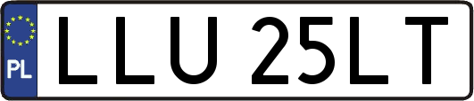 LLU25LT