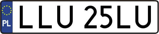 LLU25LU