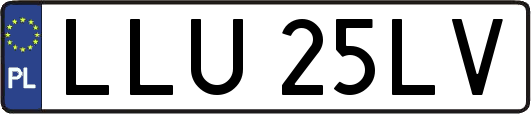 LLU25LV
